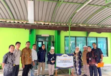BPKH Salurkan Bantuan Renovasi Fasilitas Asrama Haji Embarkasi Surabaya