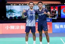 Thomas Cup: Indonesia Siap Hadapi Aljazair di Laga Pembuka