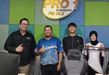 Blue Shark Siap Gelar Event Nasional Baseball Softball