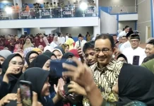 Anies Baswedan Bahas Kepemimpinan dan Pendidikan di Umsida