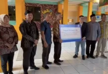 Bantuan Sarpras Pacu Peningkatan Skill Siswa di Bidang Olahraga