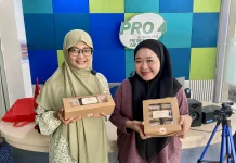 Berawal Dari Usaha Kuliner Kue Lumpur, Merambah E-Course