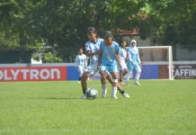 Pekan ke-12 Kompetisi Putri Surabaya Makin Panas, Putri Meta Ditahan Tigers