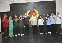 Atlet Jatim Timnas di Hong Kong Open Woodball Championship 2026