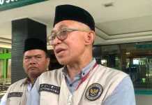PPIH Embarkasi Surabaya Pastikan hingga Hari ke-5 Pemberangkatan Jemaah Lancar