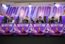 HGI City Cup Sulap Mall Jadi Arena Domino