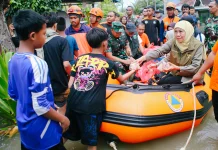 Gubernur Khofifah Ajak Warga Siaga Hadapi Ancaman Kemarau Ekstrem