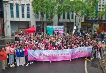 Peringati Hari Bumi, Surabaya Deklarasikan Gerakan Kurangi Pembalut Sekali Pakai