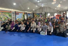 SRPB Jatim Peringati 9 Tahun Mengabdi pada Kesiapsiagaan Bencana