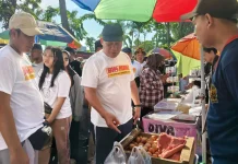 DPR RI Apresiasi CFD Sidoarjo Gerakkan Ekonomi UMKM