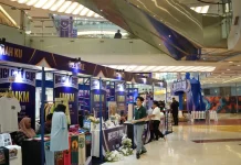 UMKM Surabaya Panen Cuan dari Event Esports HGI