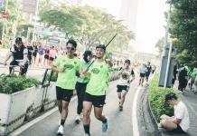 Rivalitas Luruh di Jalur Lari, Jersey Run Persebaya Satukan Suporter