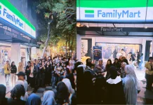 Kopi Rp10 Ribu FamilyMart Diserbu Komunitas Surabaya