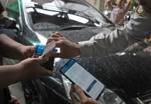 Surabaya Percepat Parkir Digital, 711 Jukir Terintegrasi