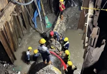 Pipa Bocor 1.500 Milimeter di Dukuh Menanggal Rampung Diperbaiki
