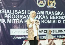 Arzeti Dorong Program MBG Tekan Stunting di Sidoarjo