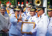 Raih Predikat Kinerja Tinggi EPPD 2026 Pemkab Gresik Masuk Enam Besar Nasional