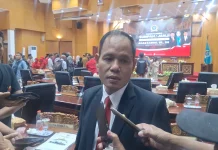 Siap Bertugas, Saifuddin Fokus Jalankan Fungsi DPRD