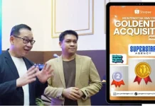Top MCN Ini Juara Shopee Golden Tick Mission