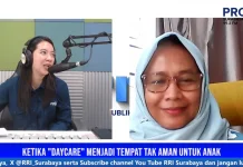 Orang Tua Diminta Selektif Pilih Daycare