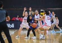 Tim Ubaya Dominan Tembus Final Campus League Basketball Regional Surabaya 2026