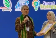 ITPLN Sabet Penghargaan Nasional Transisi Energi