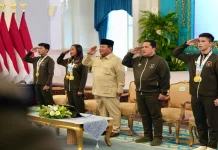 Pemerintah Komitmen Dukung dan Sejahterakan Masa Depan Atlet