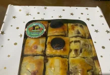 Omah Jajan Hadirkan Varian Bolu Pisang Topping Premium