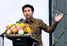 Tampung Aspirasi Sopir, Wagub Emil Janji Koordinasi dengan Kementerian