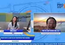 MTI Desak Penanganan Perlintasan Sebidang