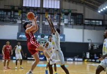 Tim Ubaya Sukses Kawinkan Gelar Campus League Basketball Regional Surabaya