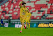 Brace Derby Jatim Antar Rivera Capai Dua Digit Gol