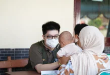 Gerakan Sosial Dukung Ibu Menyusui untuk Cegah Stunting