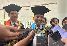 Nurhasan: Lulusan UNESA Harus Tangguh Hadapi Persaingan Global