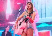 Taylor Swift Ajukan Merek Dagang untuk Suara dan Penampilannya