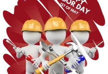 Aksi Buruh Awal Mula May Day