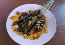 Sate Kerang Surabaya: Kuliner Ikonik Bikin Ketagihan