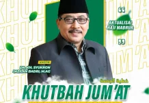 Khutbah Jumat Aktualisasi Haji Mabrur
