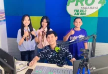 Miben Voice Dari Supit Urang menuju Panggung Nasional