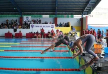 Kejurda Finswimming Jatim 2026 di Lumajang: Cetak Atlet, Gerakkan Ekonomi Daerah