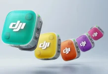 DJI Perkenalkan Mic Mini 2, Mikrofon Nirkabel Mini dengan Penutup Warna-warni
