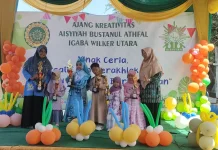 TK ABA Pepelegi Sidoarjo Borong Juara Ajang Kreativitas