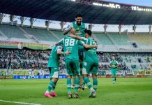 Hancurkan PSBS Biak, Persebaya Pesta Gol 4-0 di GBT