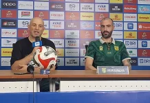 Bernardo Tavares Akui Lawan PSBS Tak Mudah