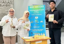 Mahasiswa ITPLN Sulap Limbah Jadi Energi Pengganti LPG