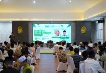 Ratusan Takmir Ikuti Pelatihan untuk Tingkatkan Pemberdayaan Umat
