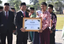 Pemkab Sidoarjo Teguhkan Komitmen Pendidikan dan Otonomi Daerah