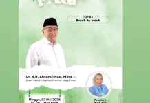 Refleksi Kebersihan Umat, Implementasi Ajaran Nabi Dikuatkan