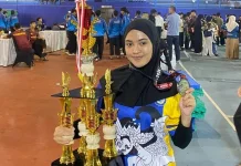 Mahasiswi UNAIR Sabet Juara 2 Pakubumi Open 2026