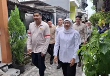 Sebanyak 33 Ribu KK di Jatim Dapat Bantuan Bedah Rumah